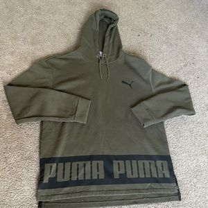 Puma hoodie